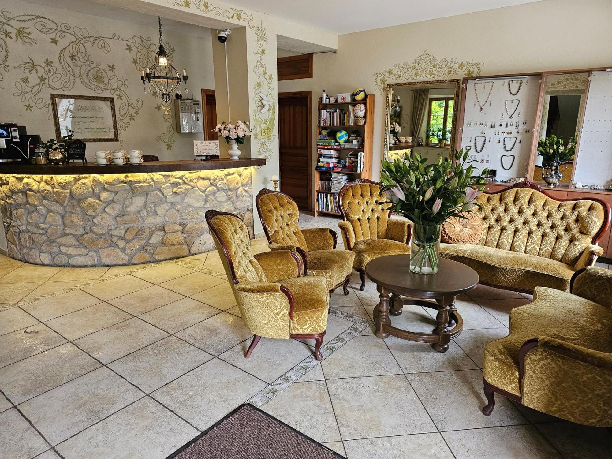 Bille Hotel Ngoại thất bức ảnh