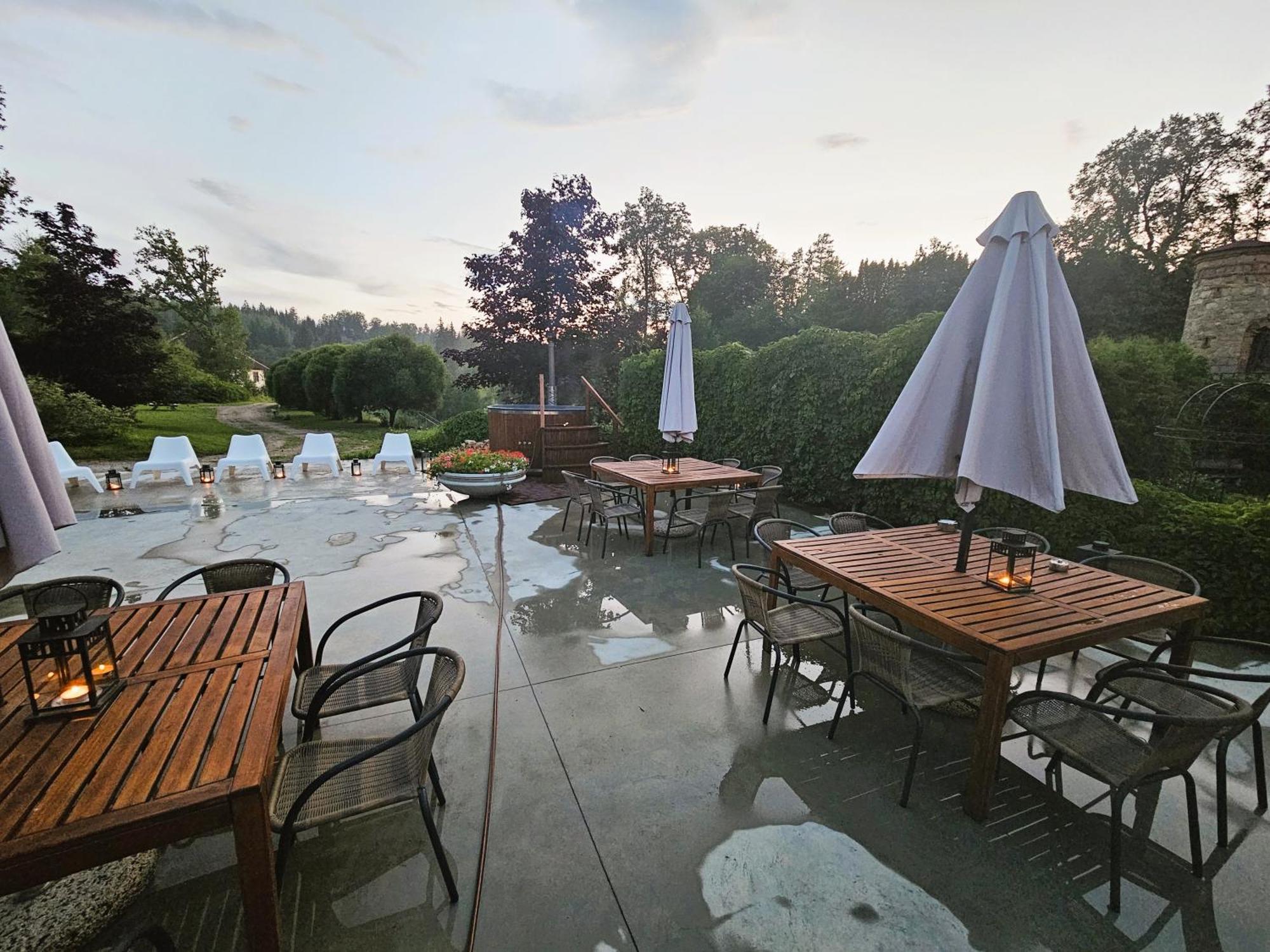 Bille Hotel Ngoại thất bức ảnh